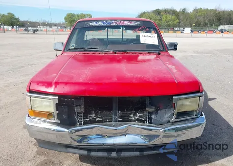 1994 Dodge Dakota from USA, damaged, VIN 1B7FL26X3RW127045